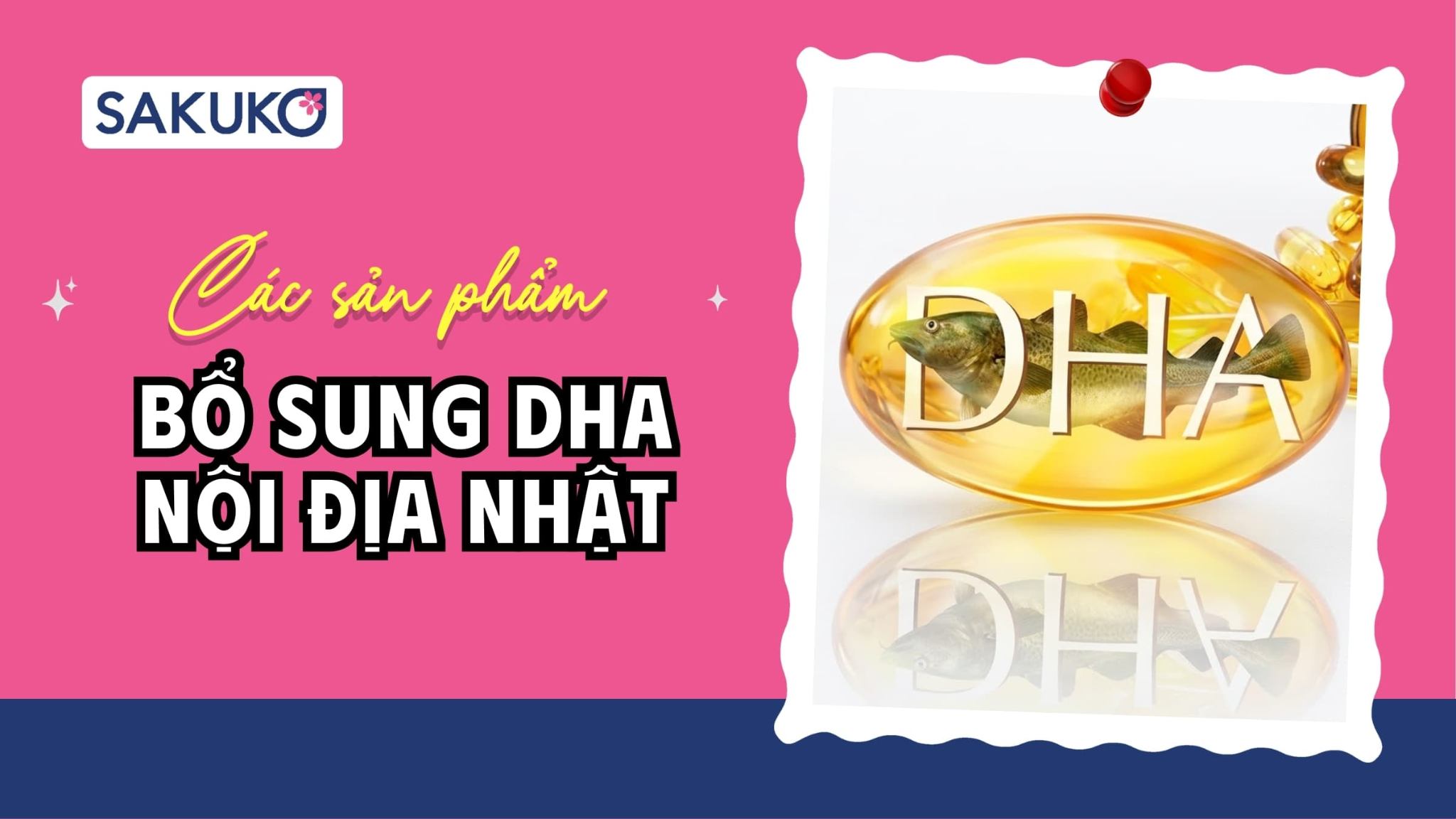Bổ sung DHA