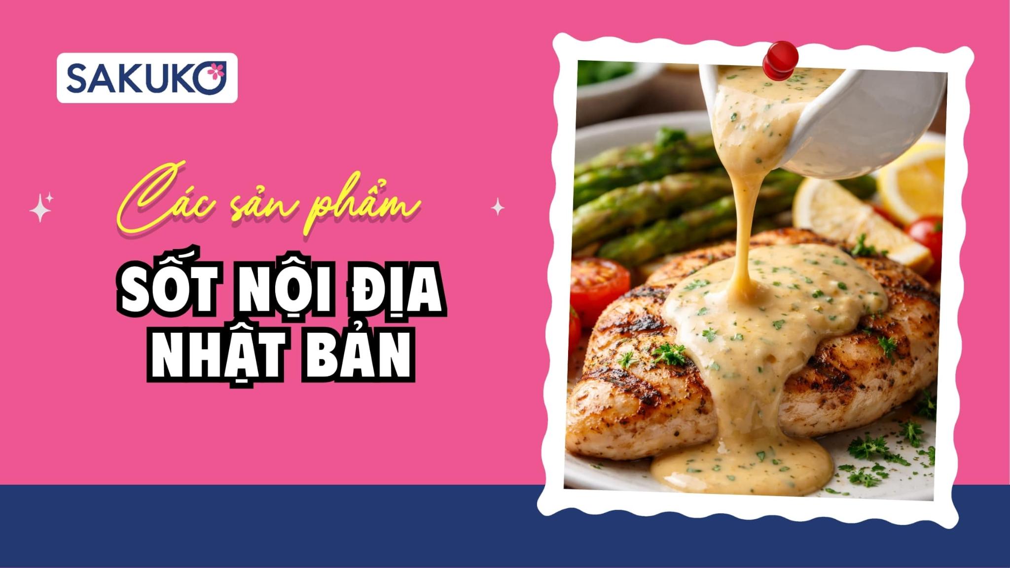 Các loại sốt