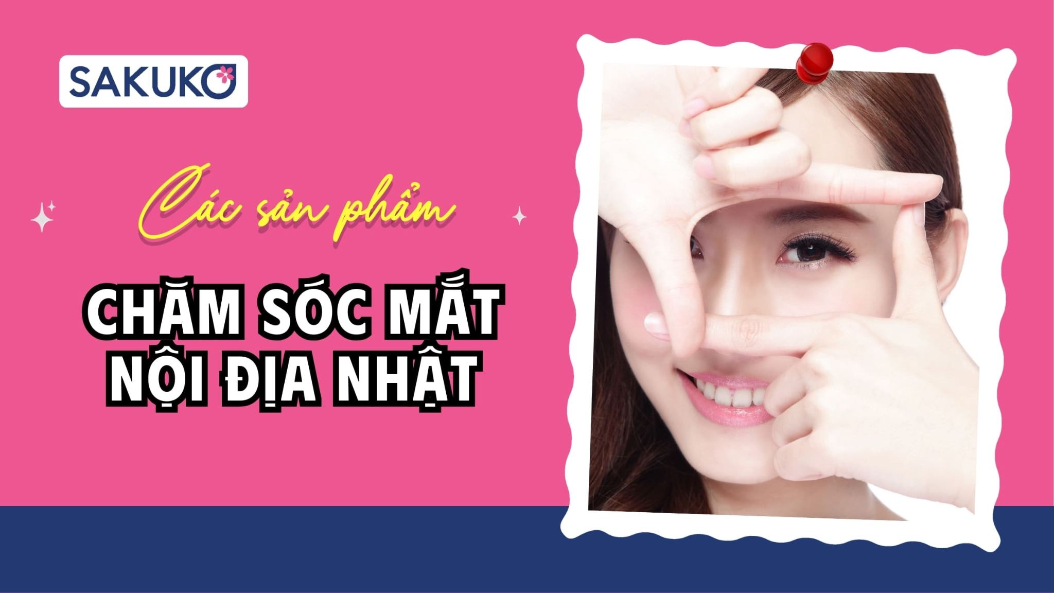 Chăm sóc mắt