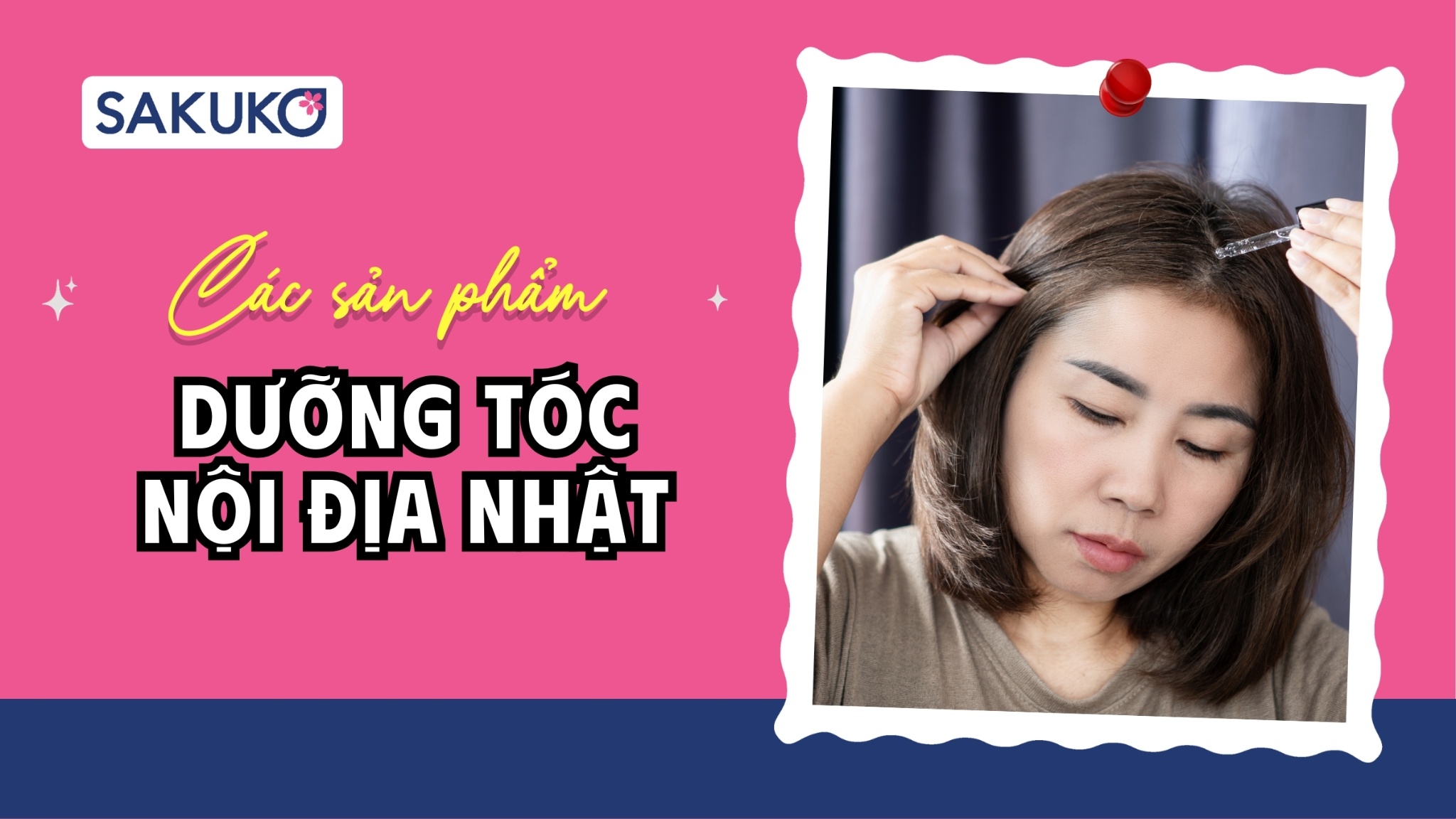 Dưỡng tóc