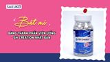 Gh Creation thành phần chi tiết: Có gì bên trong viên uống tăng chiều cao này?