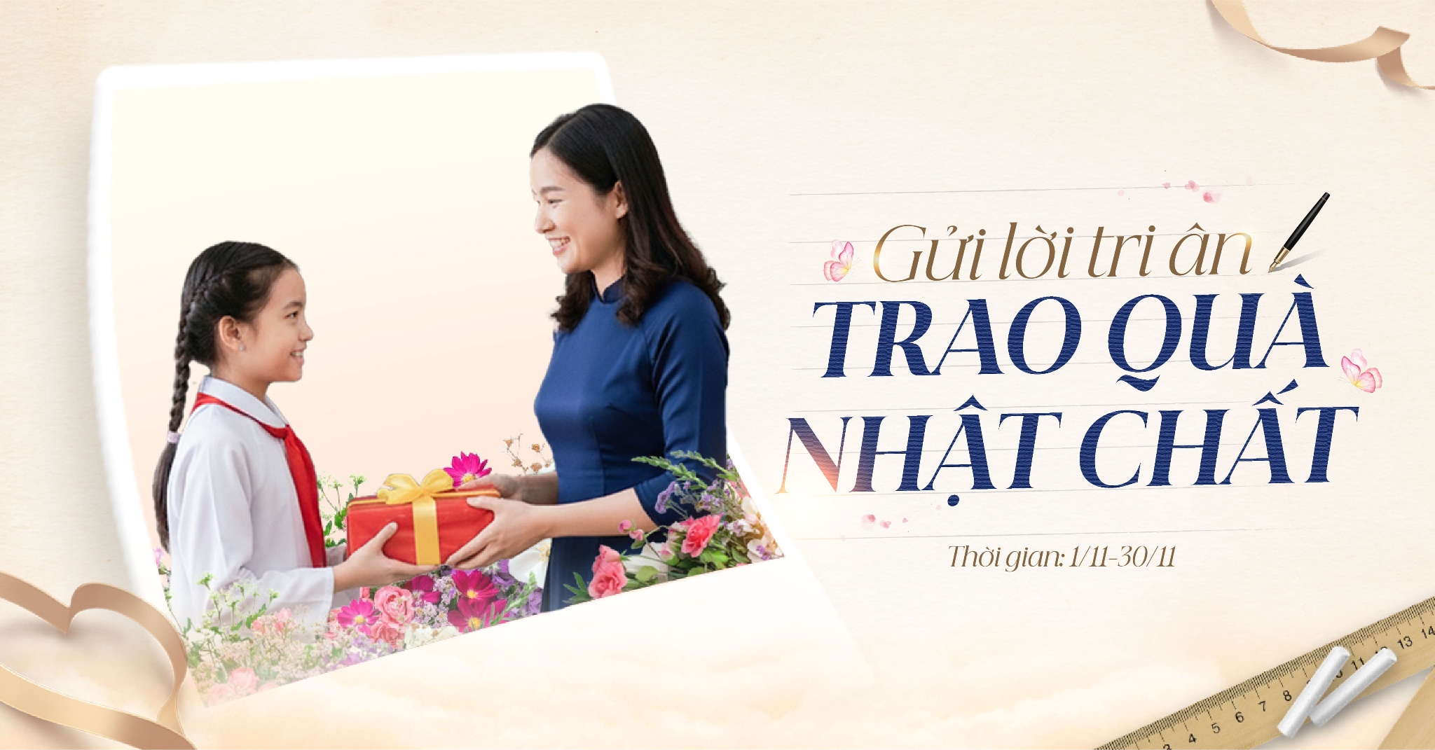 CHÍNH SÁCH ƯU ĐÃI THÁNG 11 – Voucher 20K tại Sakukostore