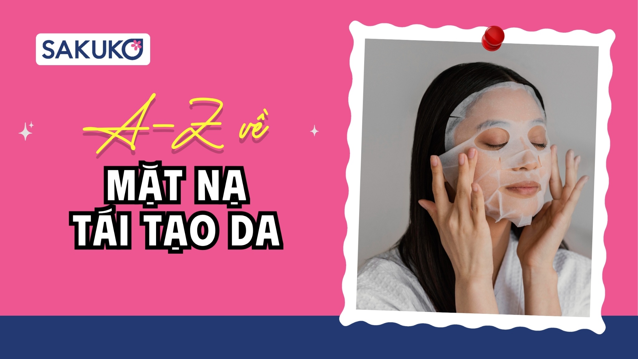 Mặt nạ tái tạo da: Tác dụng, cách dùng, 6 sản phẩm Hot 2026