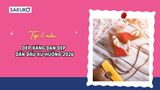 Top 7 mẫu dép xăng đan đẹp dẫn đầu xu hướng thời trang 2026