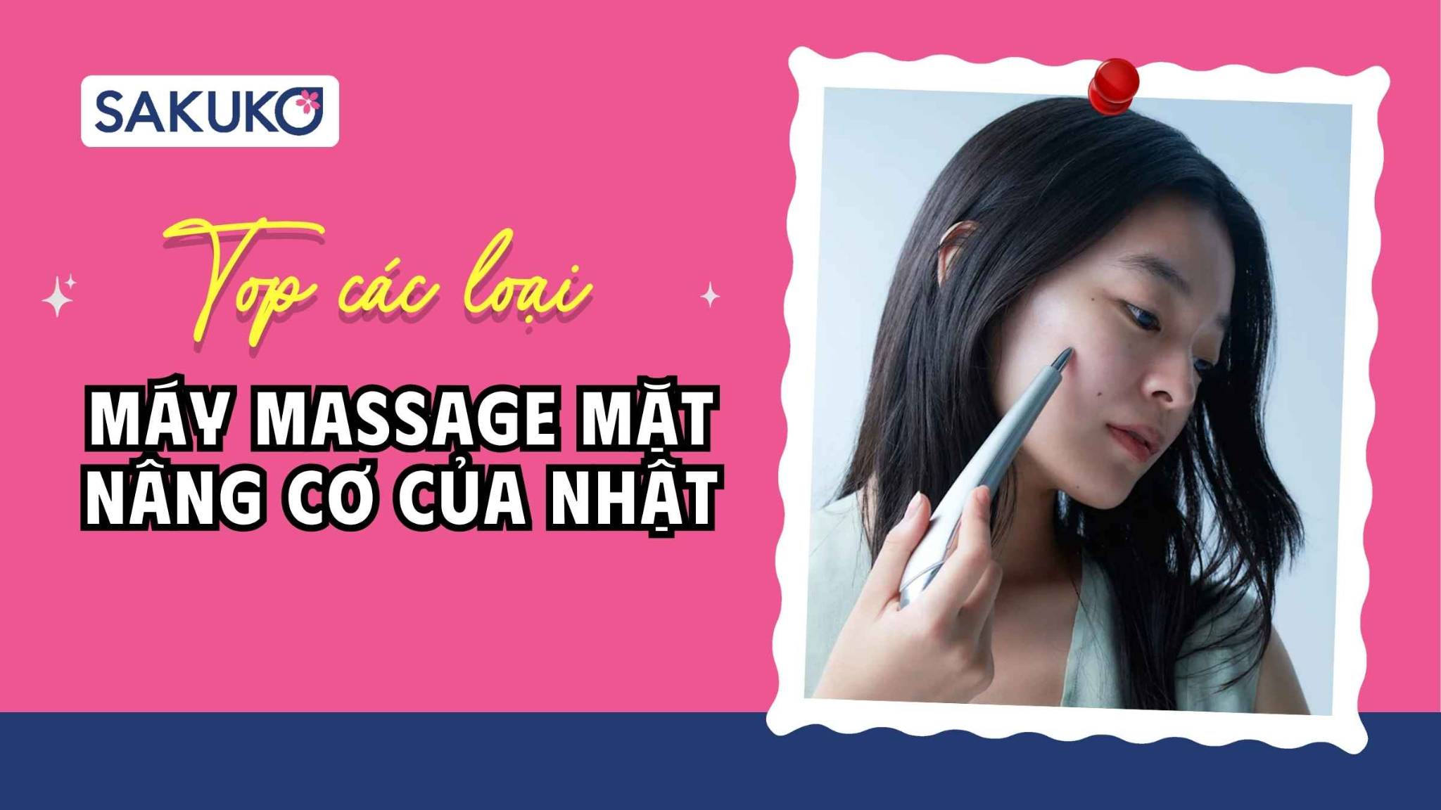 [2026] 5 máy massage mặt nâng cơ của Nhật hiệu quả, được kiểm chứng