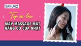 [2026] 5 máy massage mặt nâng cơ của Nhật hiệu quả, được kiểm chứng