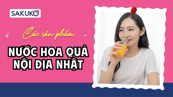 Nước hoa quả