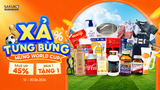 XẢ HÀNG THÁNG 6 TẠI SAKUKO: SALE UP TO 45%, MUA 1 TẶNG 1 HÀNG NGÀN SẢN PHẨM NHẬT BẢN CHÍNH HÃNG