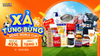 XẢ HÀNG THÁNG 6 TẠI SAKUKO: SALE UP TO 45%, MUA 1 TẶNG 1 HÀNG NGÀN SẢN PHẨM NHẬT BẢN CHÍNH HÃNG