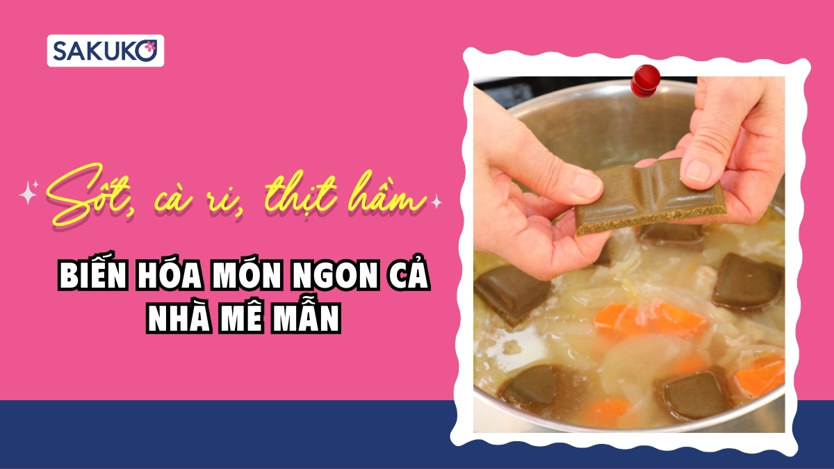 Sốt, cà ri, thịt hầm
