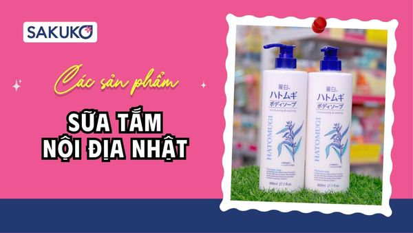Sữa tắm