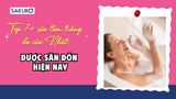 Top 7+ sữa tắm trắng da của Nhật được săn đón hiện nay