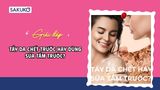 Tẩy da chết trước hay dùng sữa tắm trước? Thứ tự chuẩn theo loại da