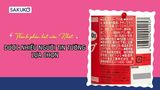 Phân tích thành phần hạt nêm Nhật được nhiều người tin dùng