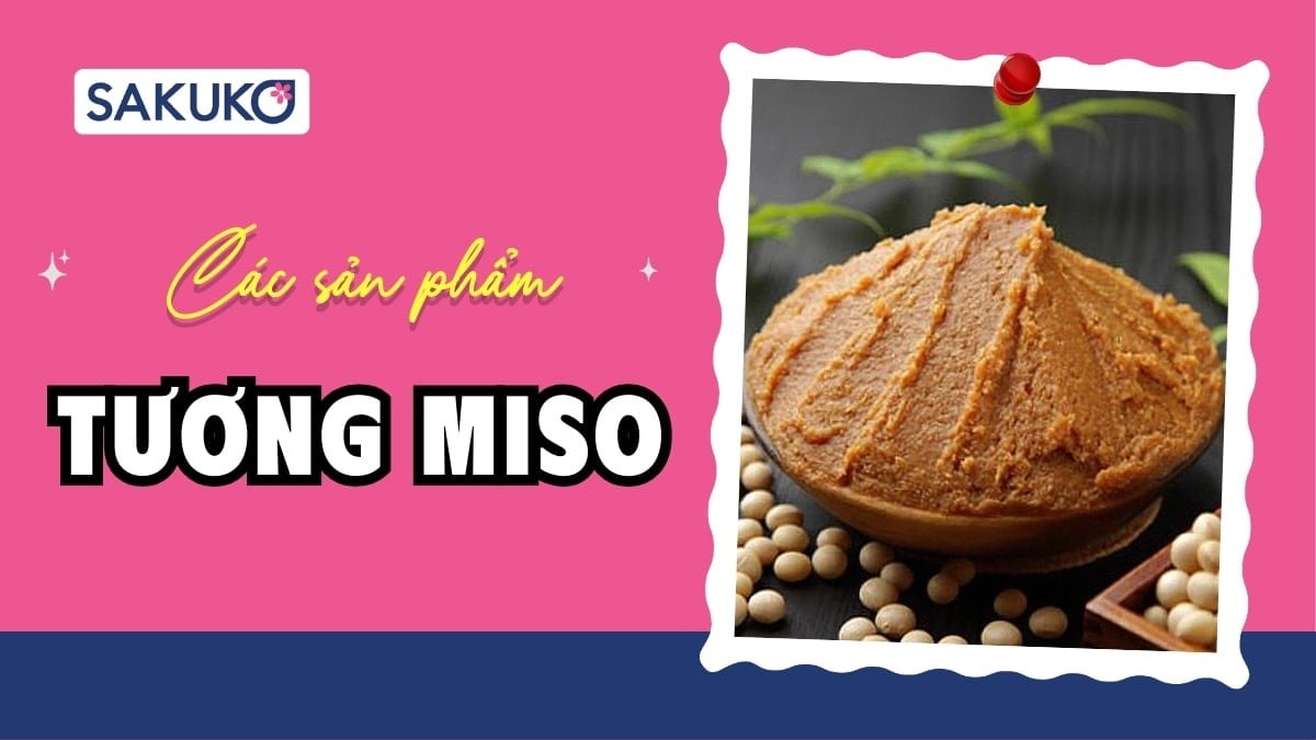 Tương Miso