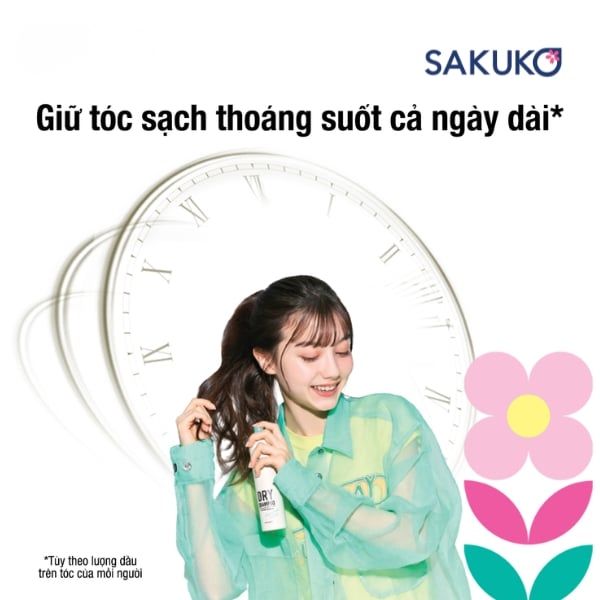 Diane Perfect Beauty Styling Dry Shampoo Volume Up giúp bạn thỏa sức tạo kiểu