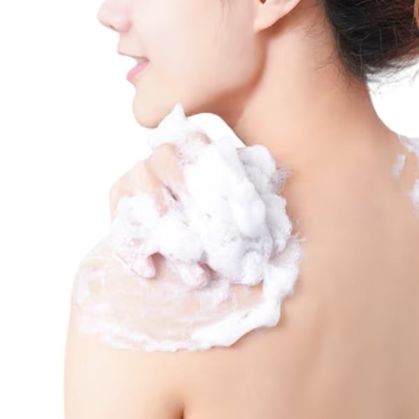 Hướng dẫn sữa tắm Aokemeng Brightening Moisturizing Shower Gel With Glutathione And Niacinamide Solution