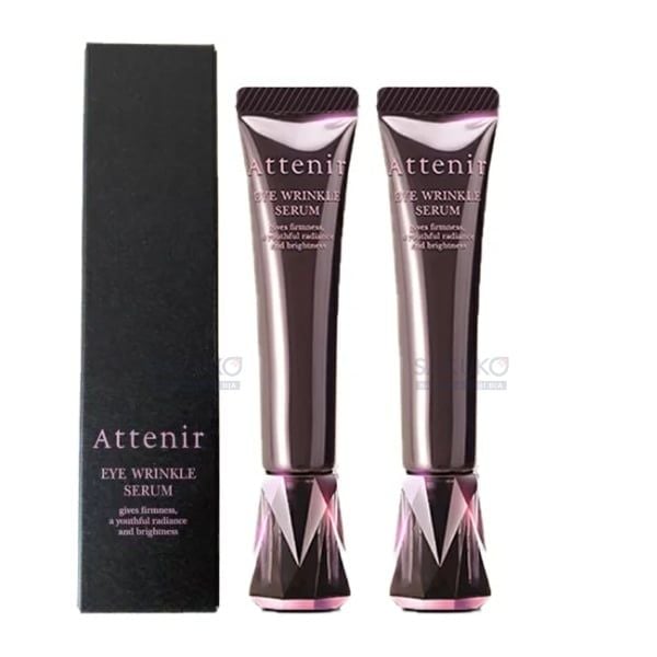 Tinh chất cải thiện nếp nhăn dưỡng ẩm vùng mắt Attenir Eye Wrinkle Serum