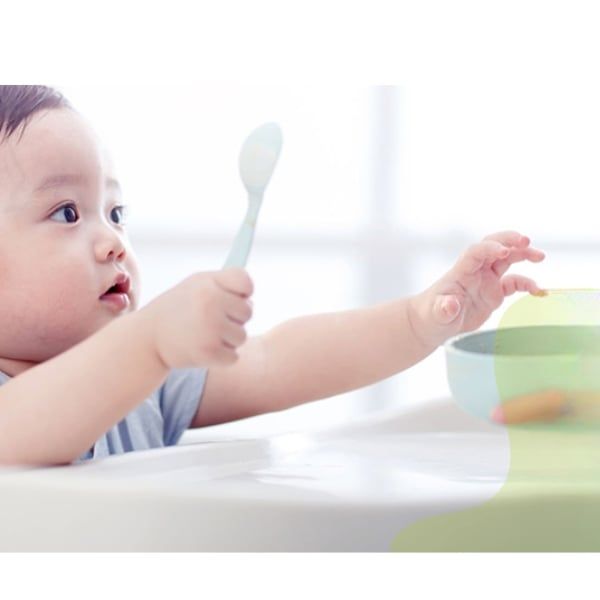Hướng dẫn sử dụng bánh gạo cá nhỏ BeanStalk Nhật