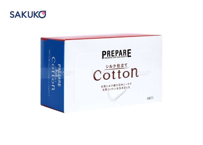 Bông tẩy trang Nhật Bản Shiseido