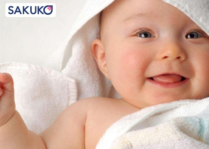 Bí quyết chọn sữa tắm dưỡng ẩm cho bé an toàn