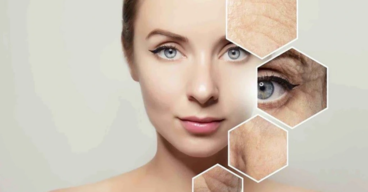 Chống lão hóa da, cải thiện độ đàn hồi