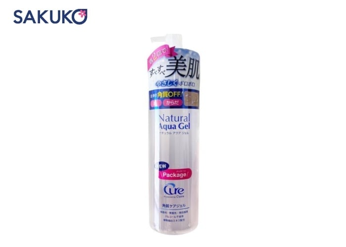 Cure Natural Aqua Gel (250g)