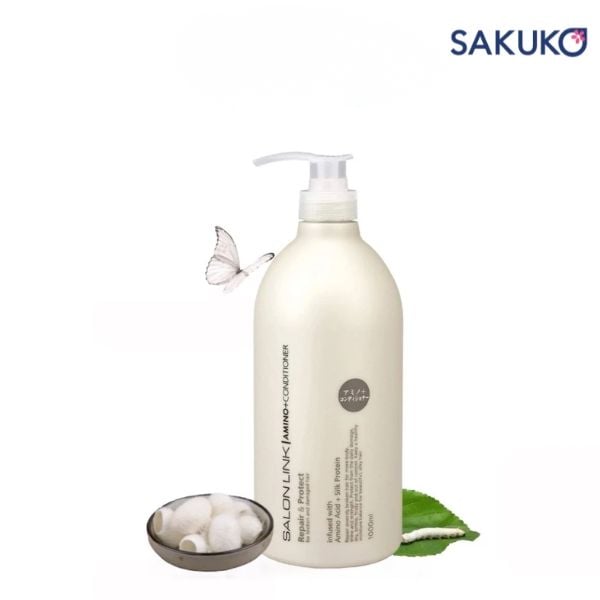 Dầu xả Salon Link nhận được phản hồi tích cực từ người sử dụng