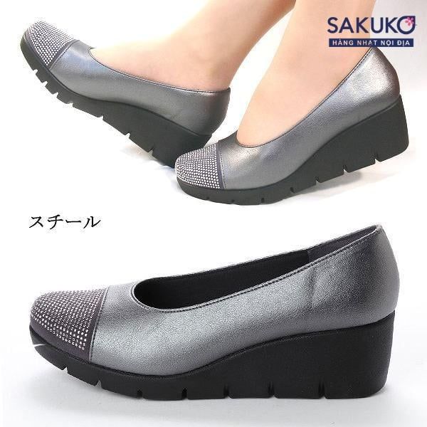 Mẹo chọn size giày búp bê đế xuồng cao cấp tôn dáng