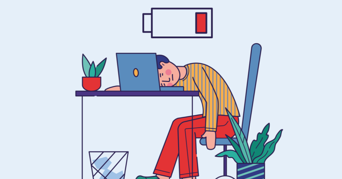 Giảm mệt mỏi và tăng cường năng lượng chung