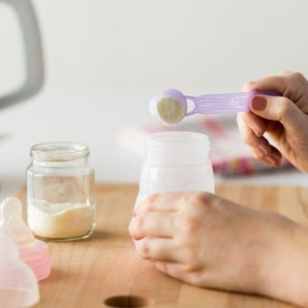 Hướng dẫn sử dụng sữa bột Icreo số 0 cho bé từ 0 - 1 tuổi 800g