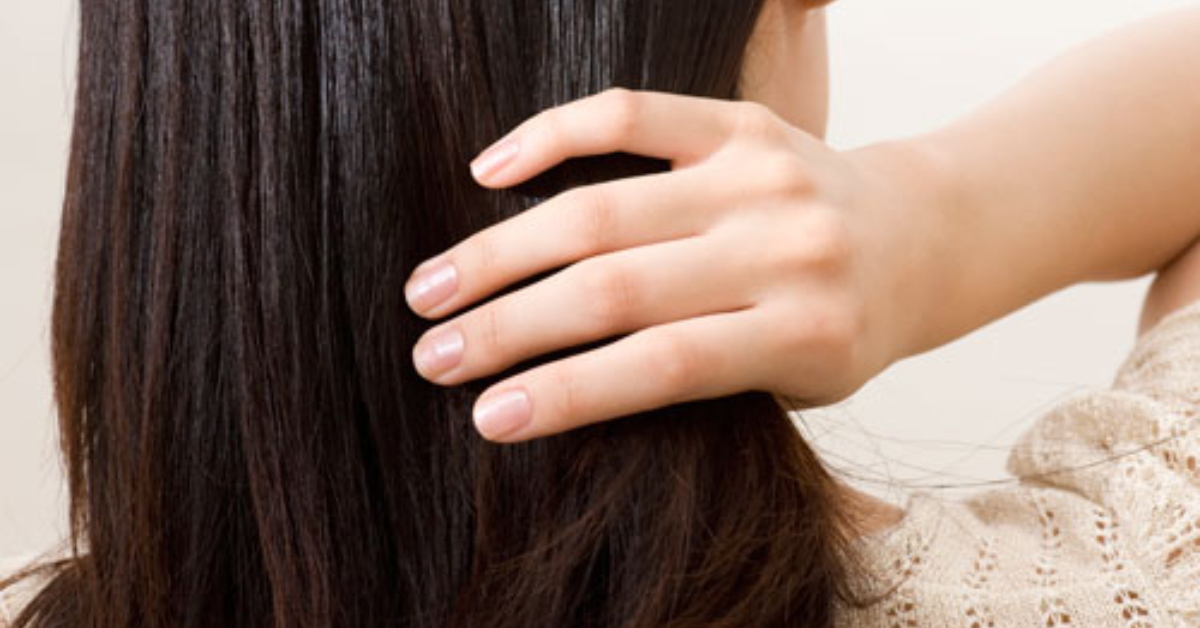 Hỗ trợ nuôi dưỡng tóc và móng chắc khỏe