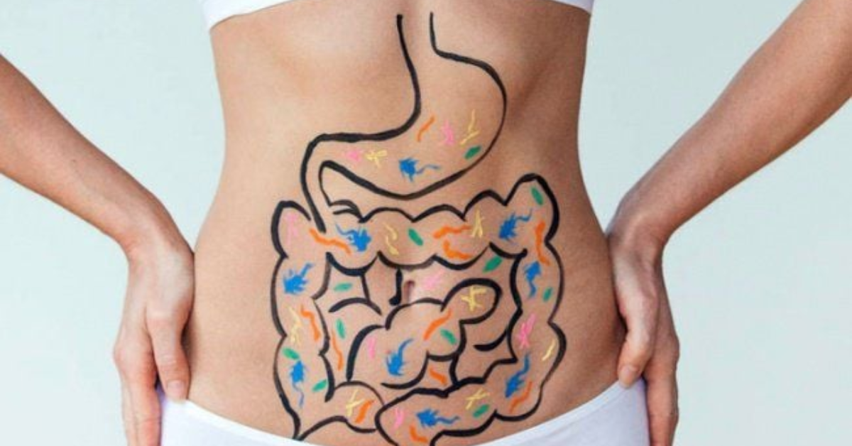 Hỗ trợ sức khỏe hệ tiêu hóa