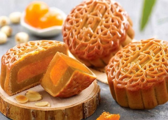 Cách sử dụng bánh trung thu ngon trọn vị