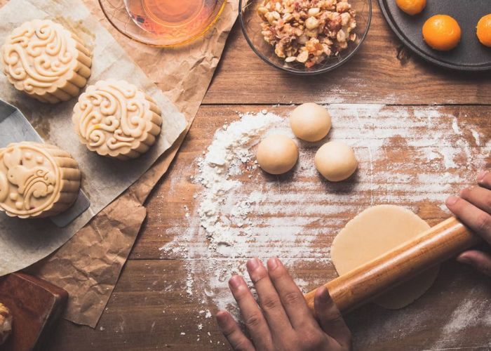 Hướng dẫn sử dụng, bảo quản bánh trung thu