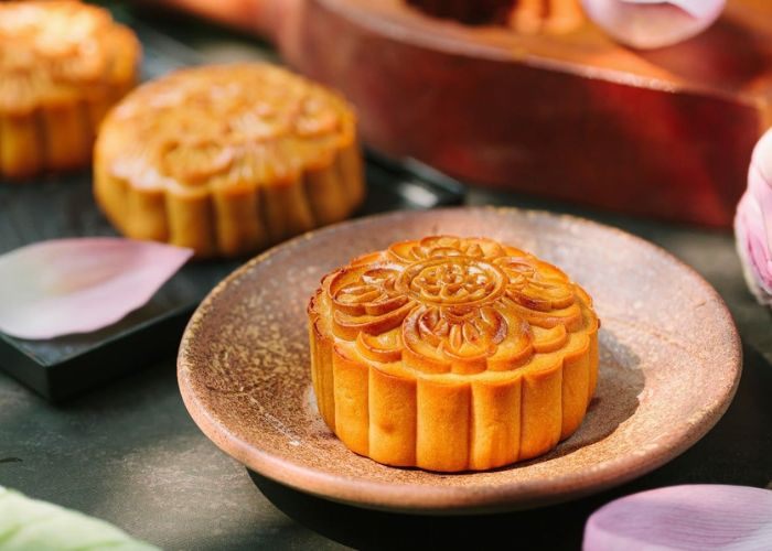 Lưu ý nhỏ khi dùng bánh trung thu