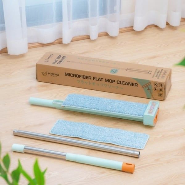 cây lau nhà tự vắt Kaiyo KMP-8234