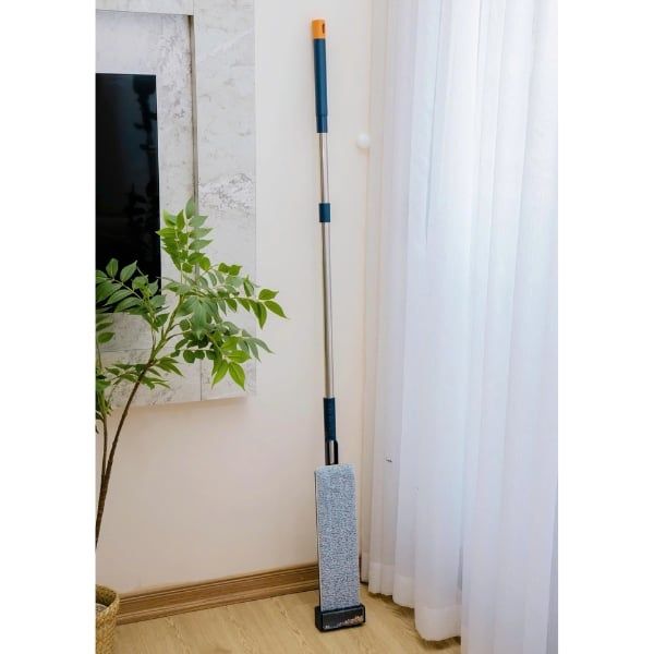 cây lau nhà tự vắt chữ nhật Kaiyo KMP-8241