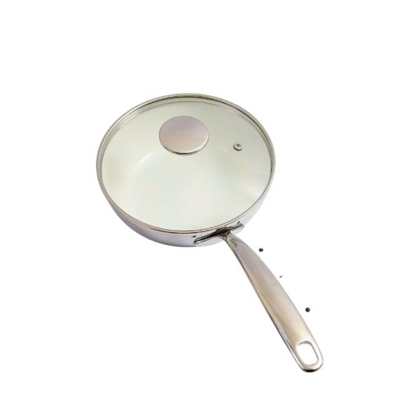 chảo inox chống dính Ceramic Kaiyo KNW-6681