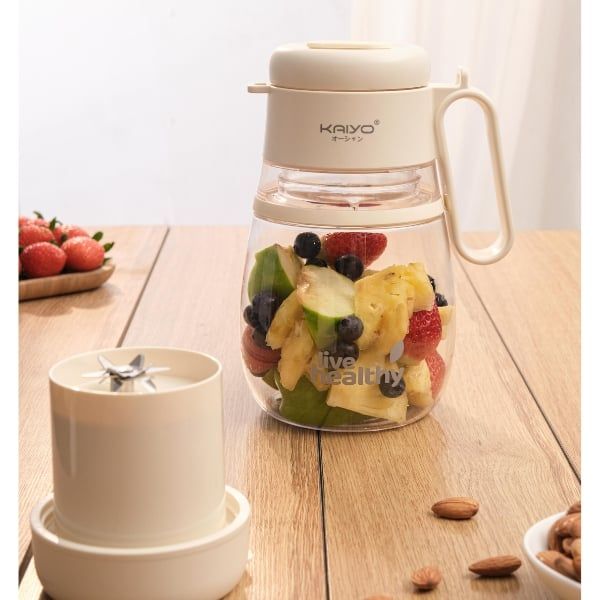 Máy xay sinh tố cầm tay Kaiyo KHB-4175