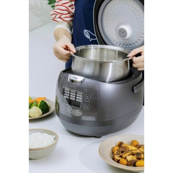 Nồi cơm điện cao tần Kaiyo KRC-0634