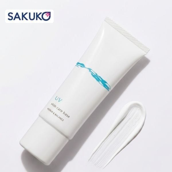 Kem chống nắng Meishoku UV Base Light bảo vệ da và nâng tone nhẹ nhàng