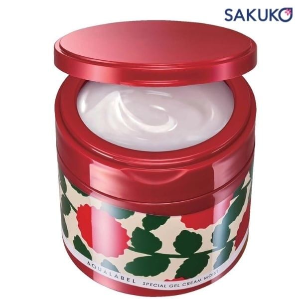 Shiseido Aqualabel Special Gel Cream EX là sản phẩm chăm sóc da All-In-One  giúp bạn tiết kiệm thời gian