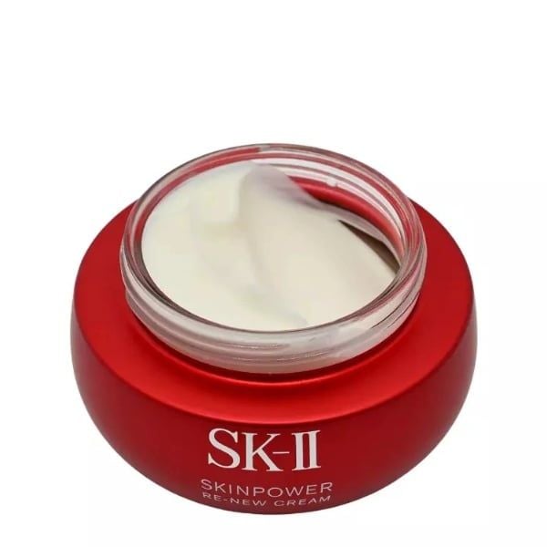 SK-II Skin Power Renew Cream phù hợp cho làn da thường, da khô đặc biệt là da cần ngăn ngừa tình trạng lão hóa