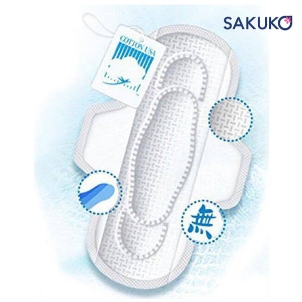 BVS Kleannara Soonsoohanmyeon Zero Overnight với thiết kế mỏng nhẹ không lo bí bách