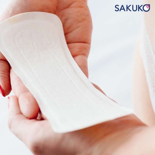 Không nên sử dụng Panty Liners thay thế băng vệ sinh thường