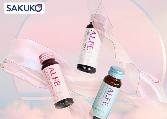 Nước Uống Collagen ALFE