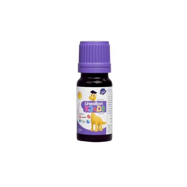 Lineabon K2+D3 Drops