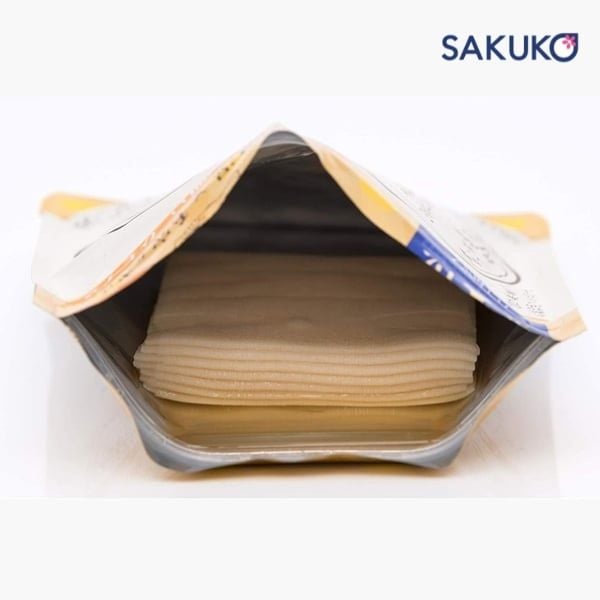 Kose Clear Turn Bihada Syokunin Extra Moisturizing Mask an toàn dịu nhẹ cho làn da nhạy cảm