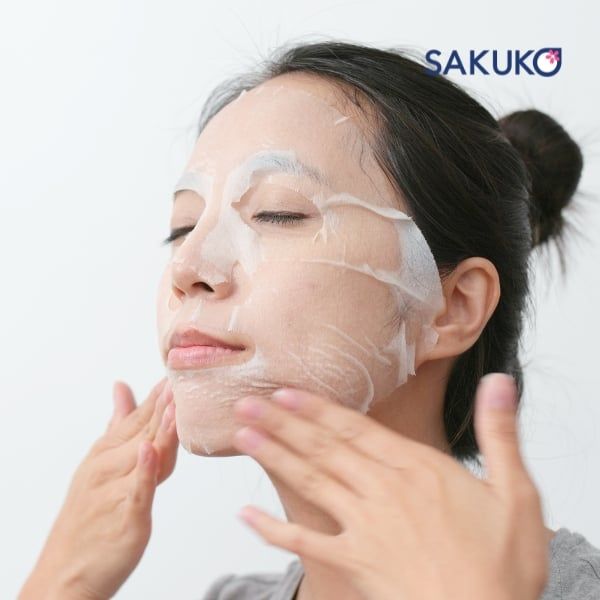 Không cần rửa lại mặt sau khi đắp mặt nạ My Lover's Yuzu